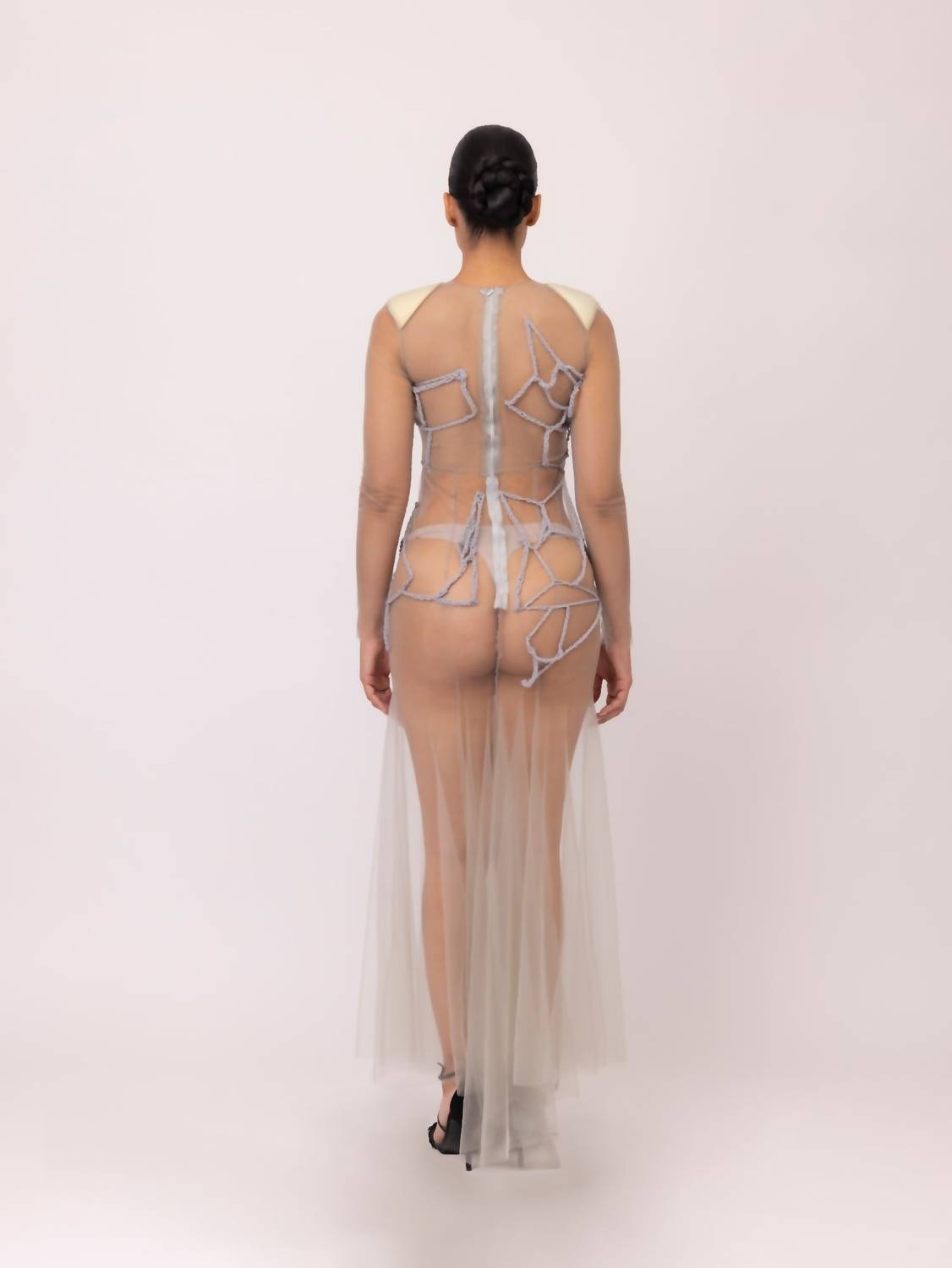 Chuks Collins - Linda Evangelita Dress