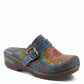 L'Artiste - Lucielle Laser Cut Clog