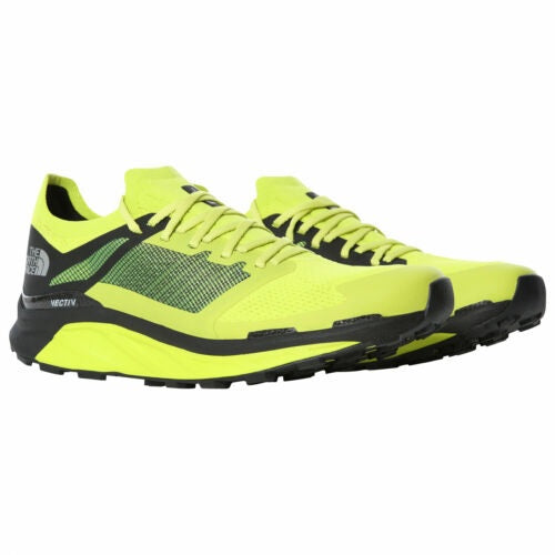 The North Face Men's Flight Vectiv Trail Running Shoes Green Size 11.5 D(M) US