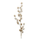 Snowy Glittered Pinecone Spray (Set of 6)