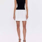 Pistola - Adrienne Mixed Media Mini Dress
