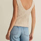 Z Supply - Acadia Sweater Tank Top