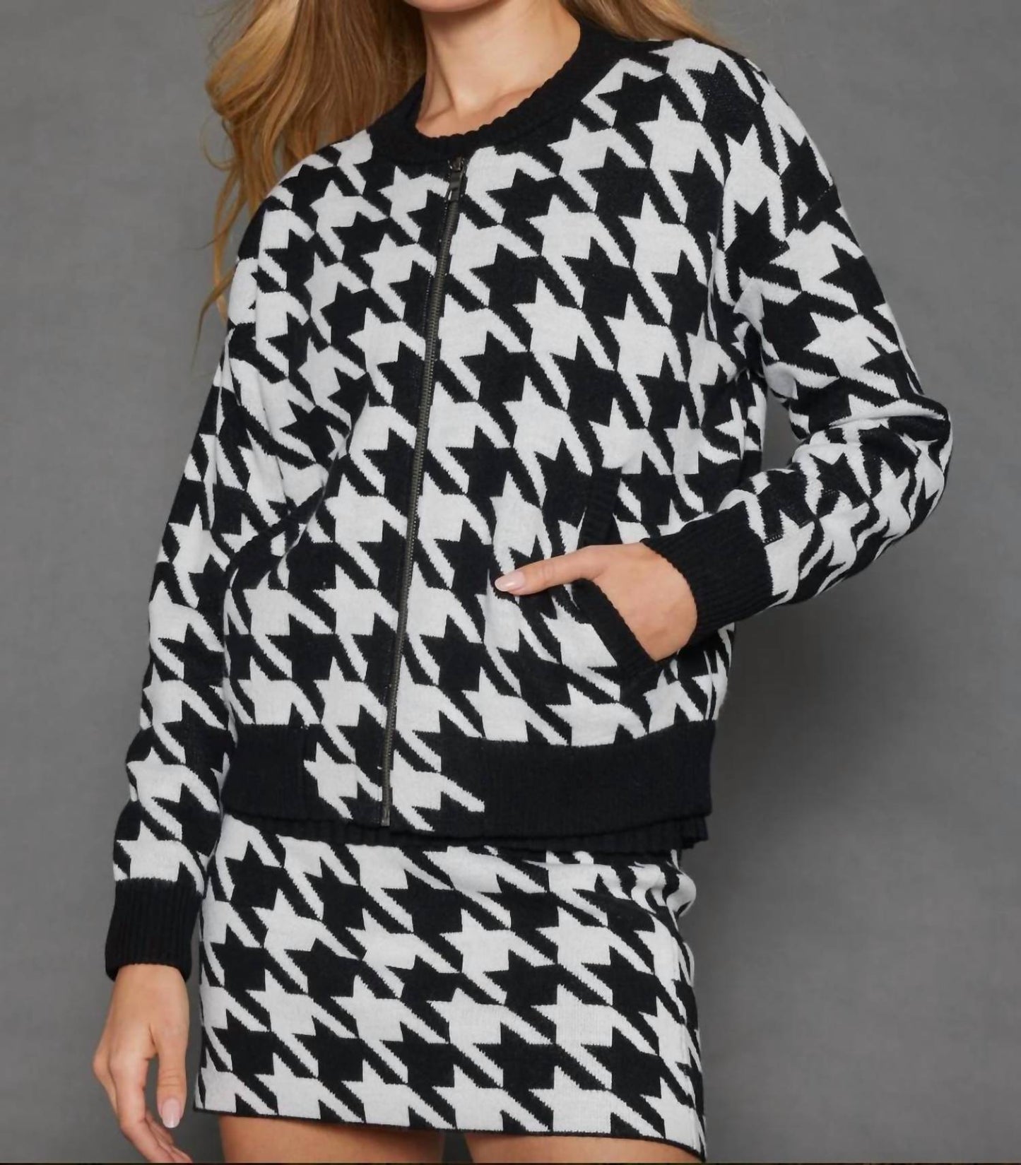 Lisa Todd - Hound Around Jacket