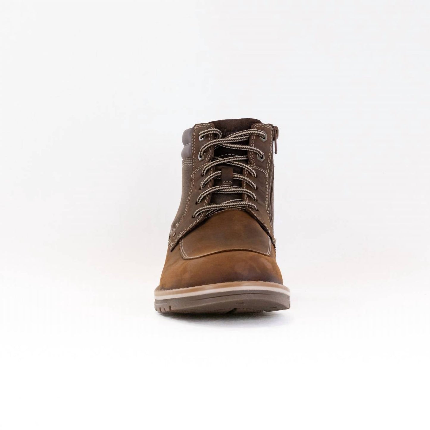 Clarks - Men's Morwell Zip Waterproof Boot