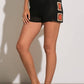 Elan - Crocheted Side Panel Shorts