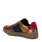 Xti - Women's Leather Trainer Sneakers
