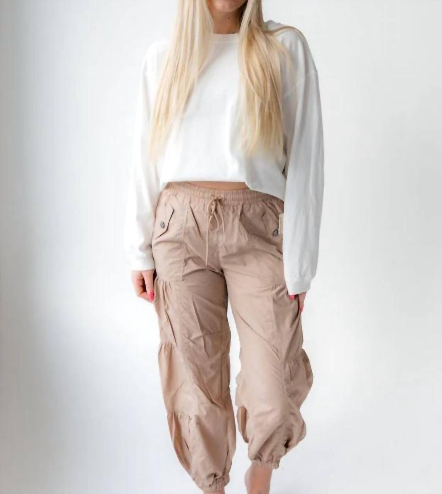 Free People - Hustle Layer Tee