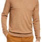 ted-baker-london-knares-textured-crewneck-sweater-in-tan-white-size-5