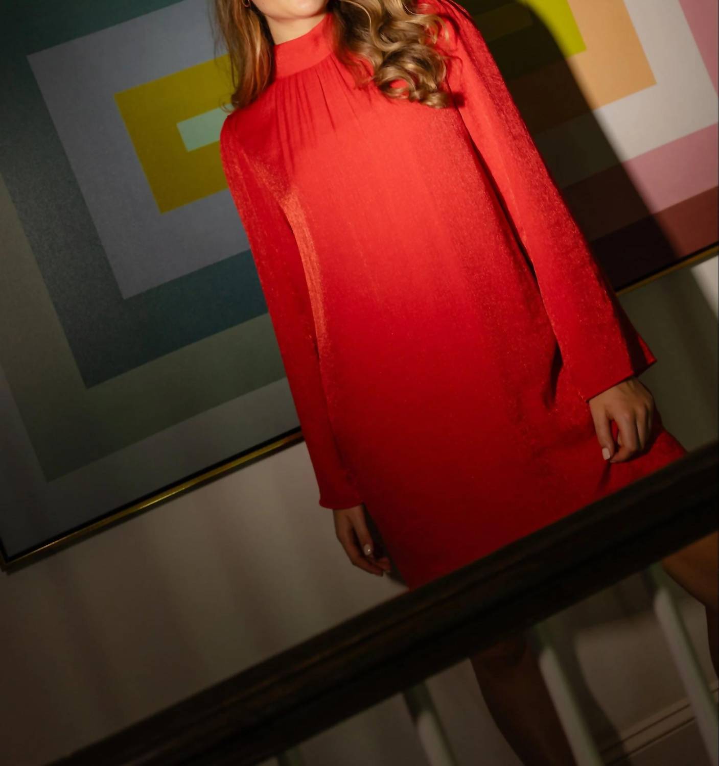 Alden Adair - Emery Mini Dress