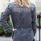 Sanctuary - Boyfriend Forever Leopard Shirt