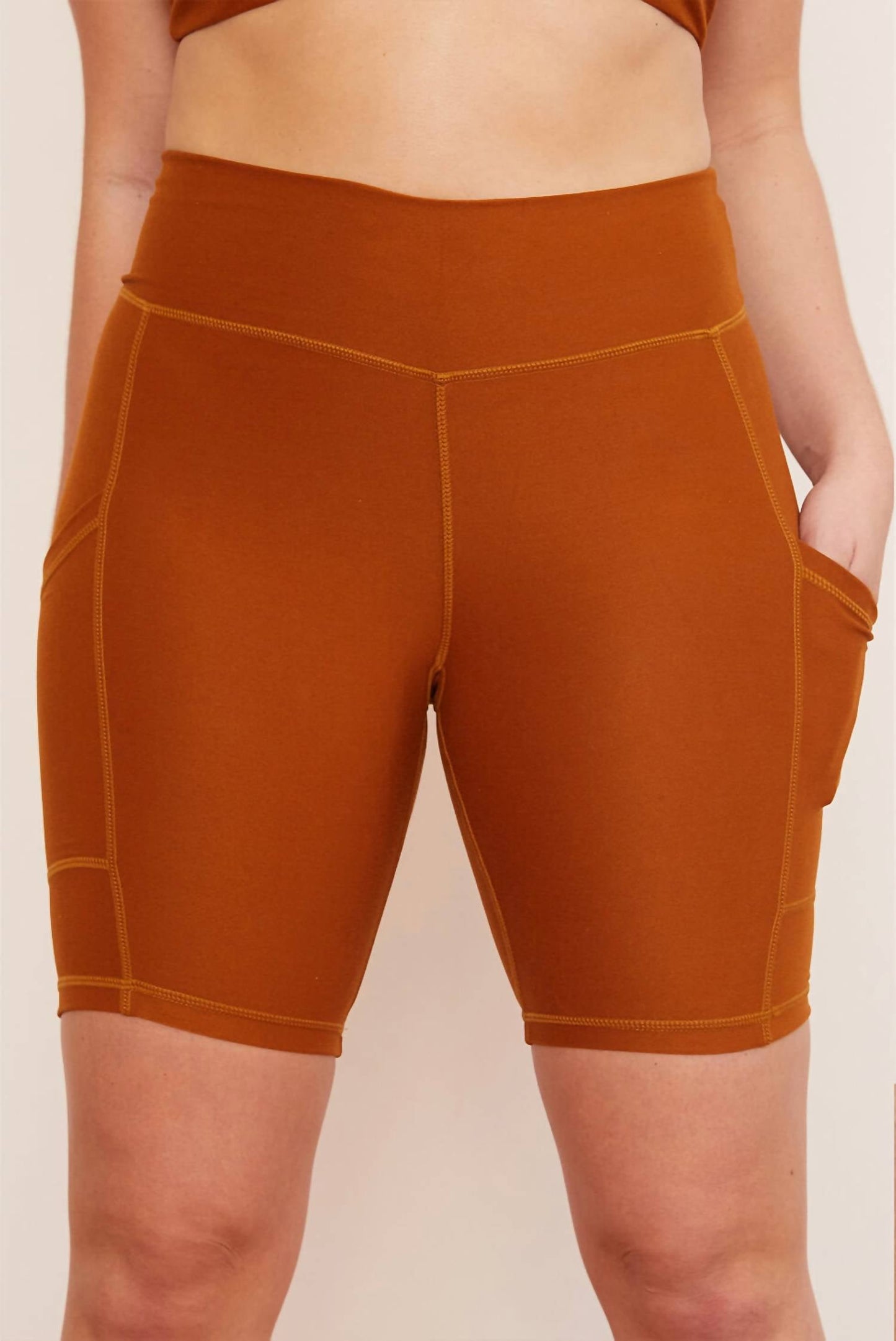 Wolven - Active Pocket Bike Short