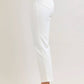 Judy Blue - High-rise Tummy Control Ankle Straight Jean