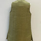 Terra - Women's Button Up High Neck Vest
