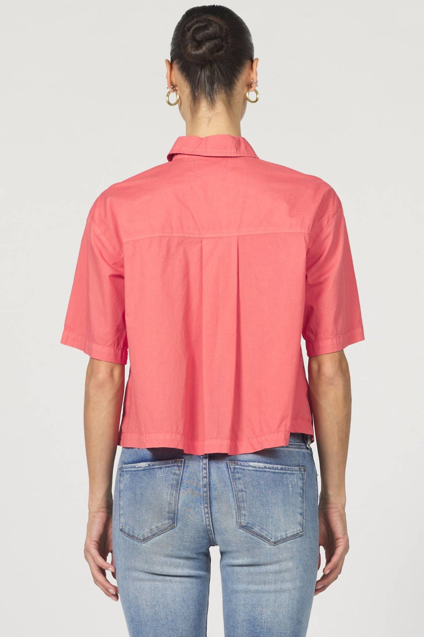 Dear John Denim - Edsel Button Up Shirt