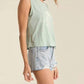 Z Supply - Paradise La Mer Tank Top