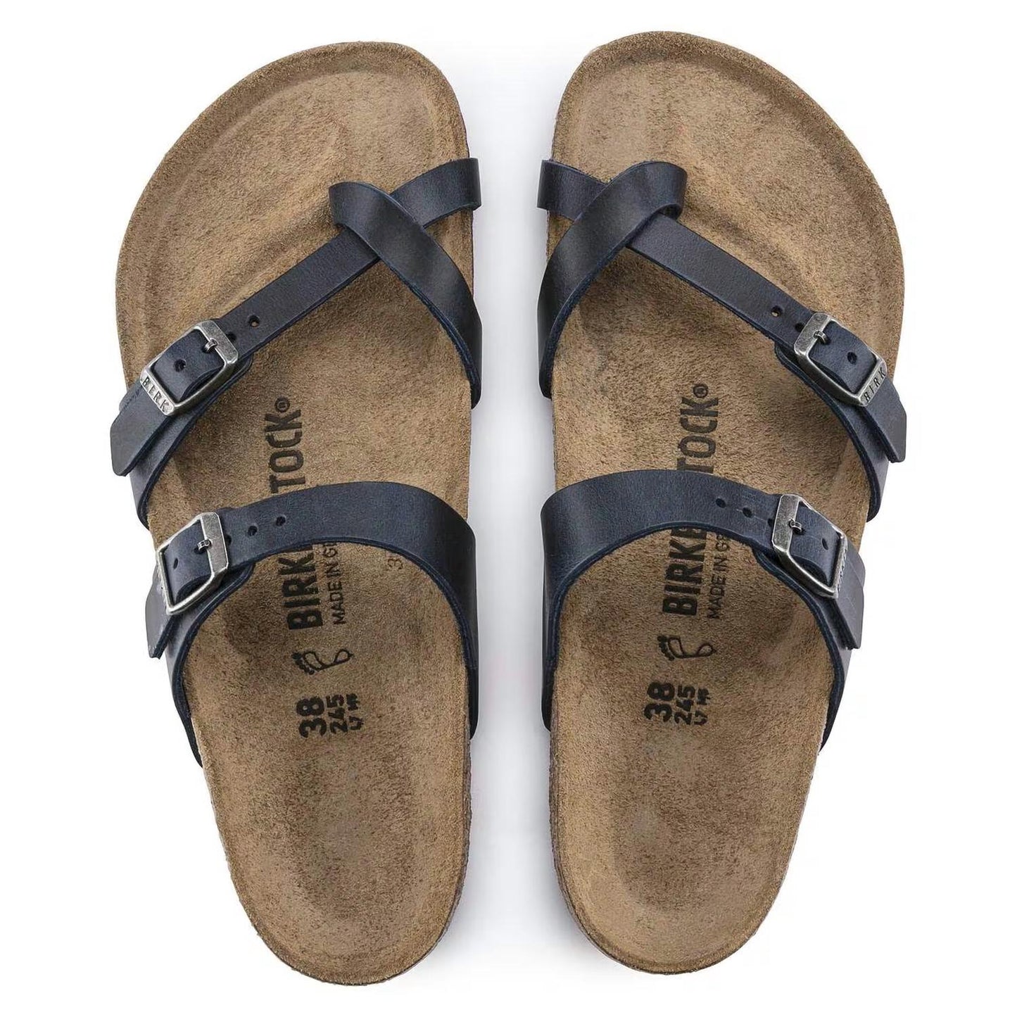 Birkenstock - Women's Mayari Oiled Leather Sandals