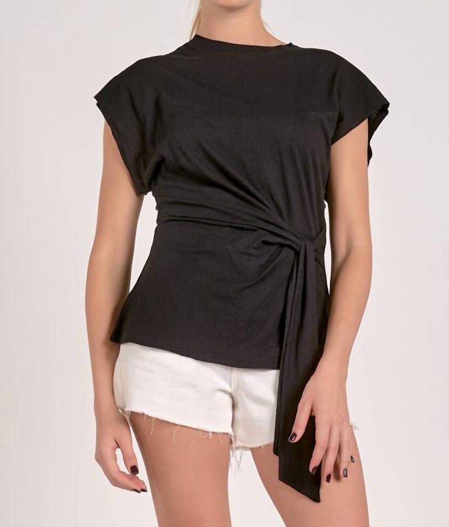 Elan - Tie Me Up Tee