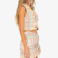 Jbq - Leona Cropped Vest