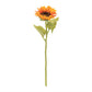 Fall sunflower stem (set of 12)