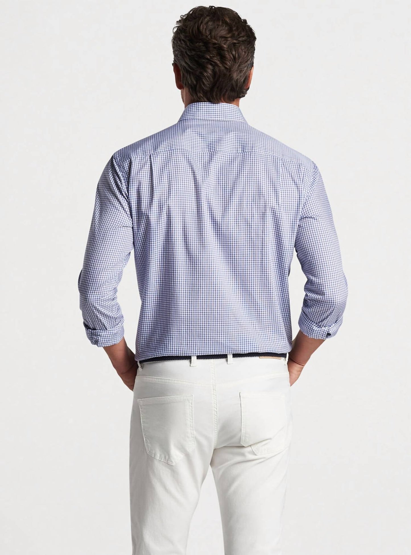 Peter Millar - Men's Renato Cotton Sport Shirt