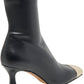 Dolce Vita - Women's Glamour Cap Toe Bootie