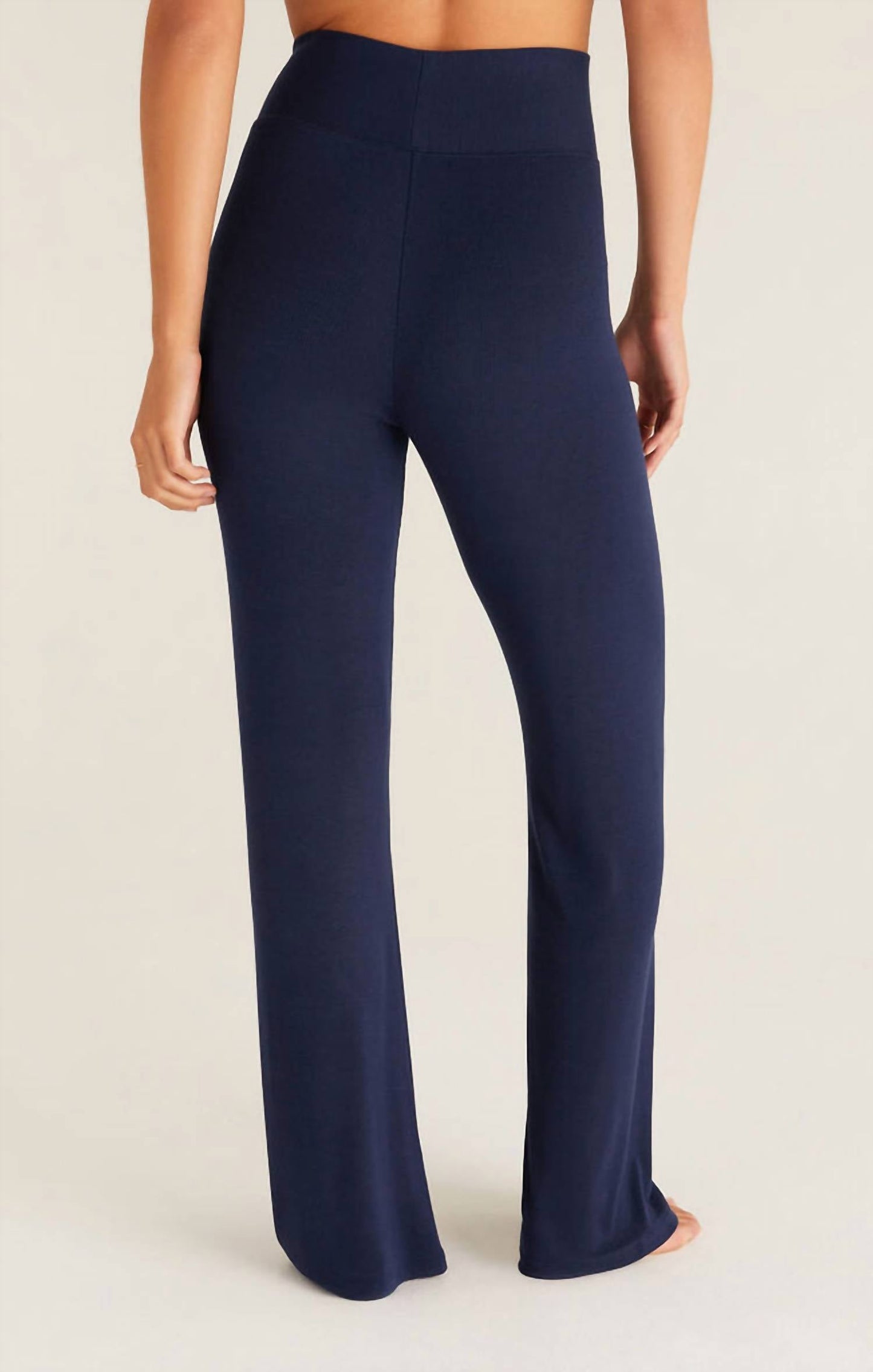 Z Supply - Crossover Rib Legging Pant