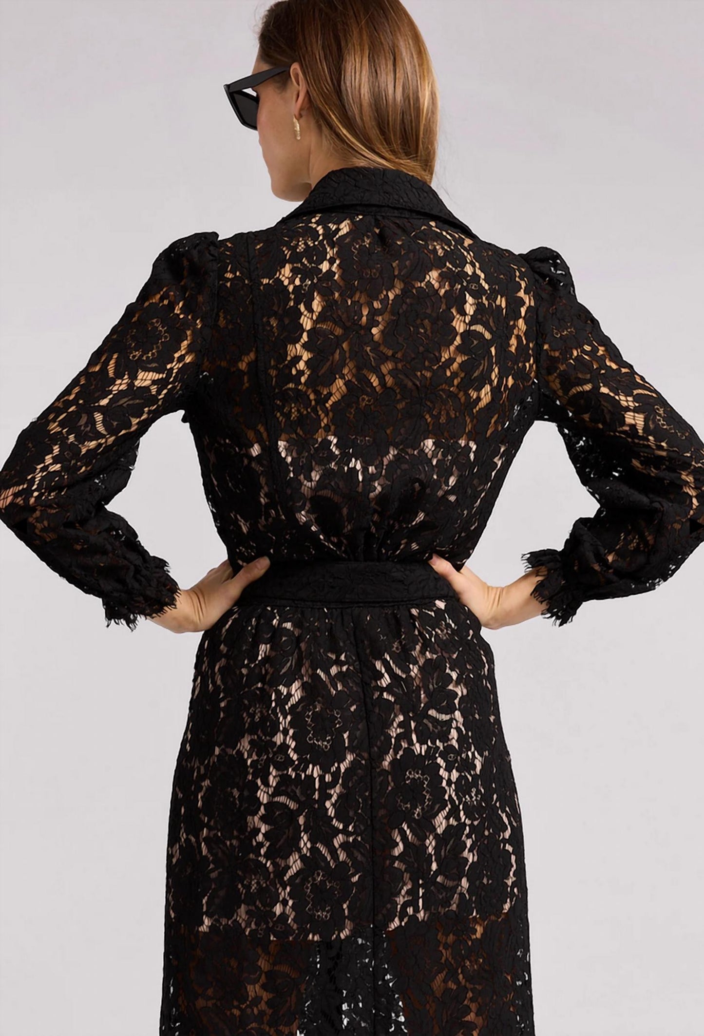 Generation Love - Ceceilia Lace Dress