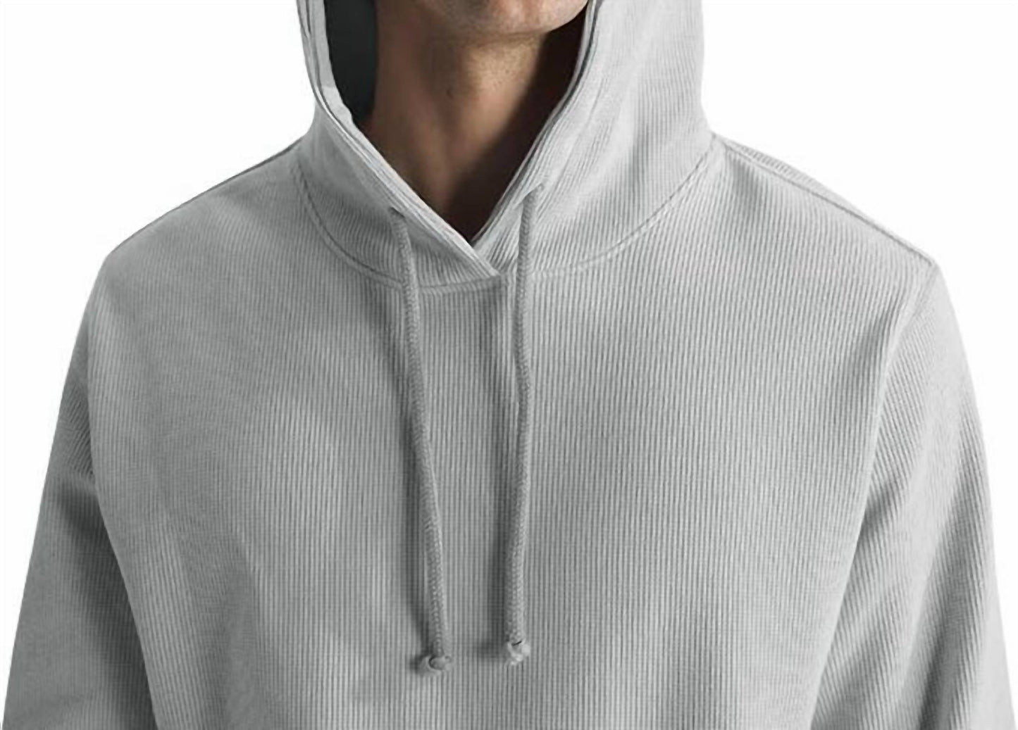The North Face - Men's Waffle Hoodie