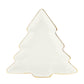Ceramic Pine Tree Trinket Dish (Set of 6)