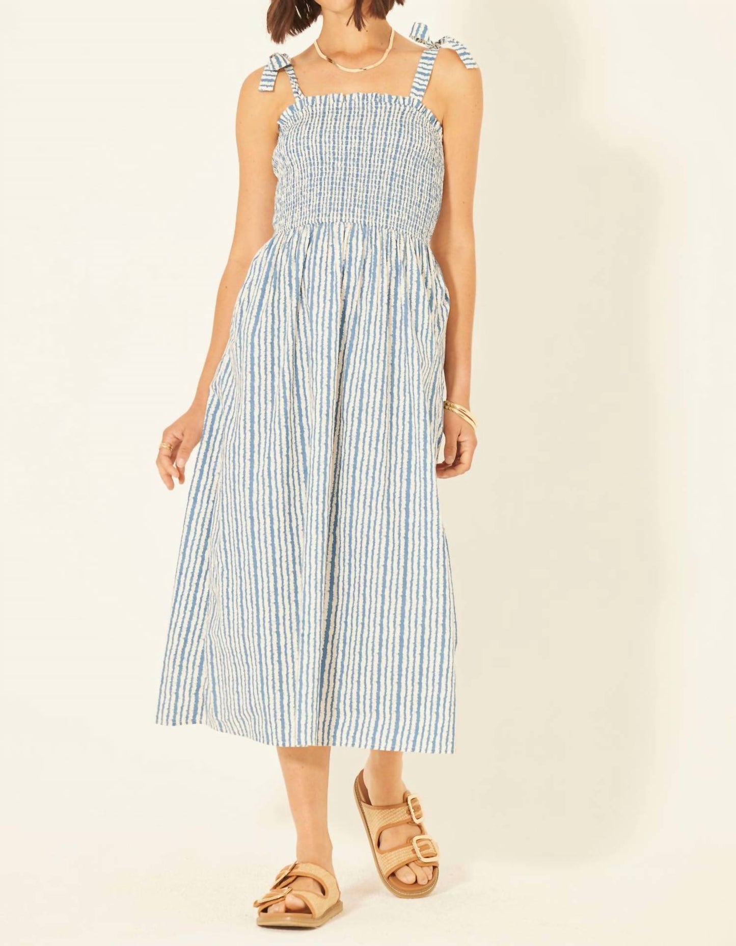 Bila77 - Lindsay Midi Dress