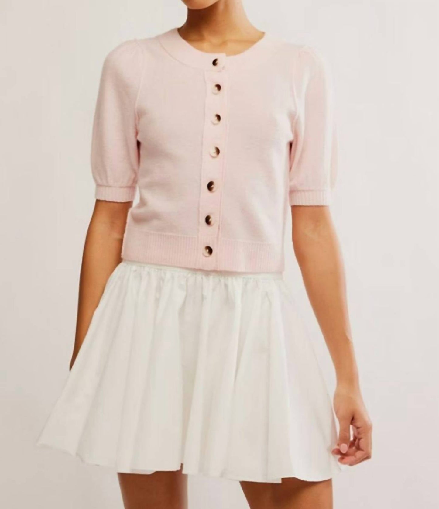 Free People - Isla Solid Cardi
