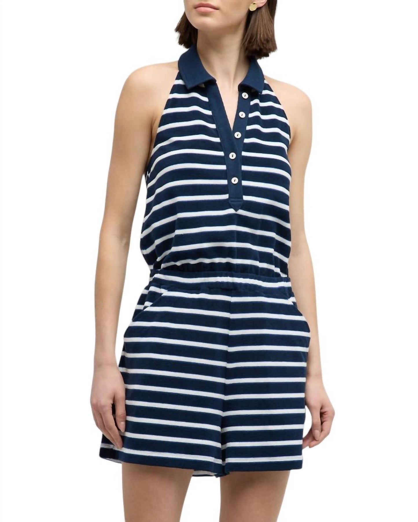 Veronica Beard - Taggart Romper