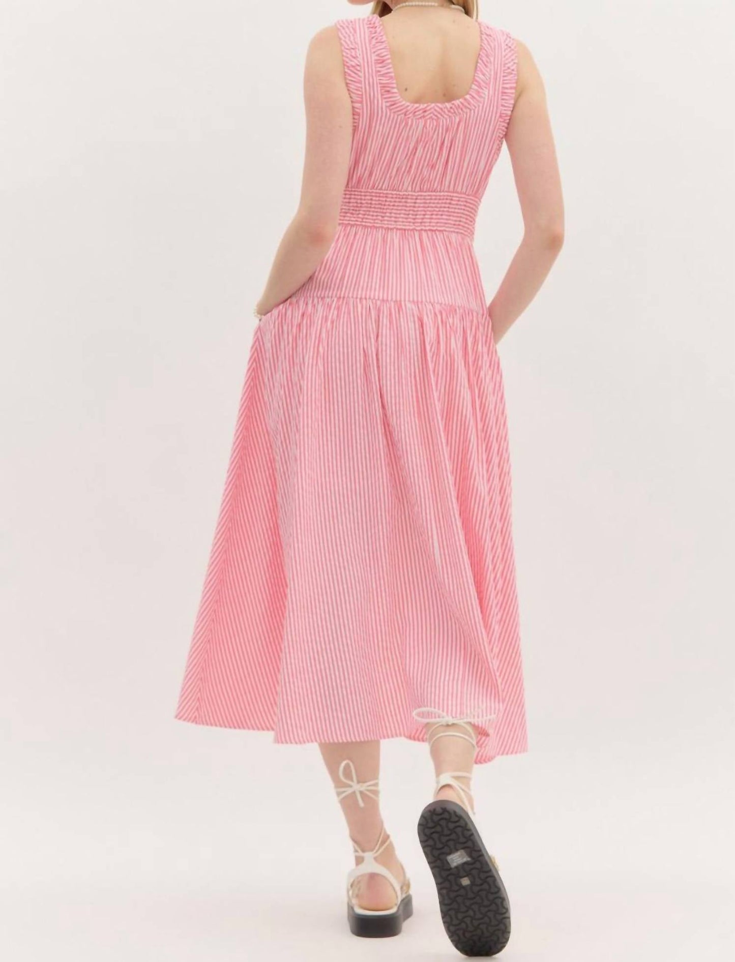 Entro - Freedom Flair Dress