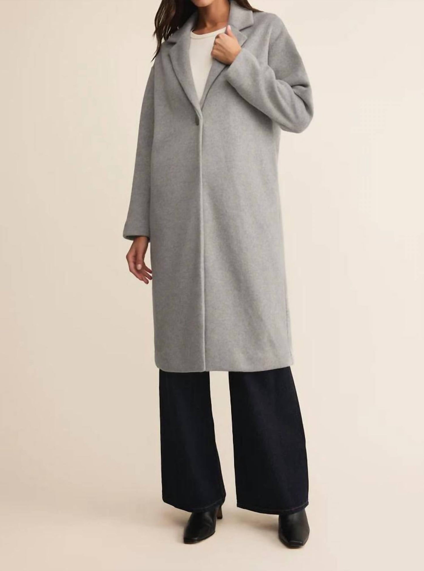 Z Supply - Mason Luxe Coat