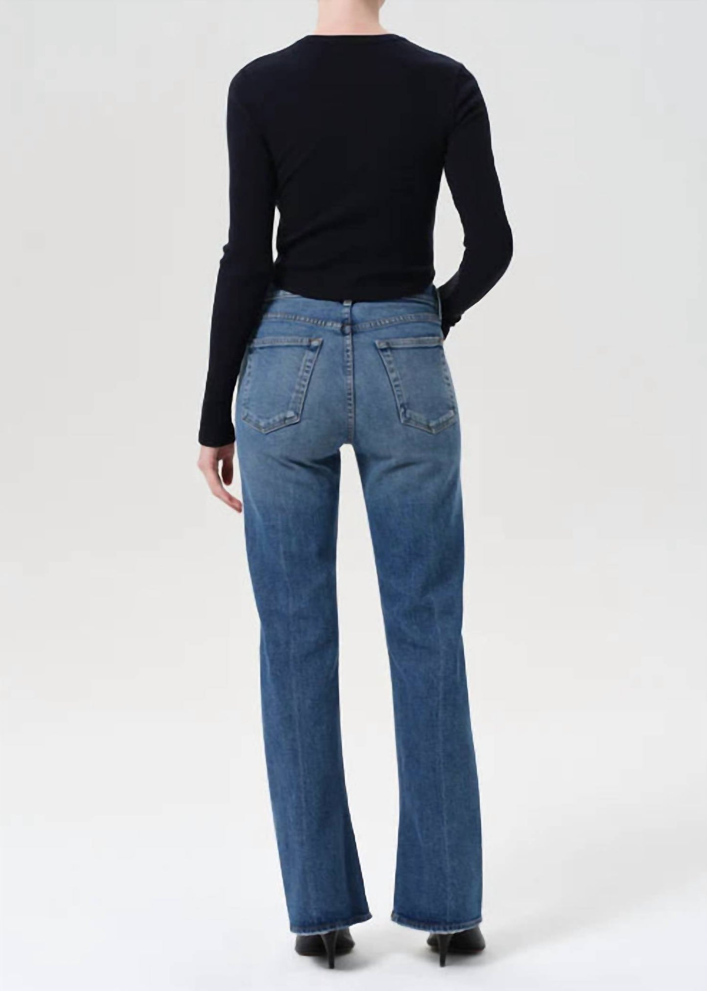 Agolde - Kick Boot Jeans