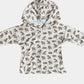 Babysprouts - Boy's Jersey Hoodie