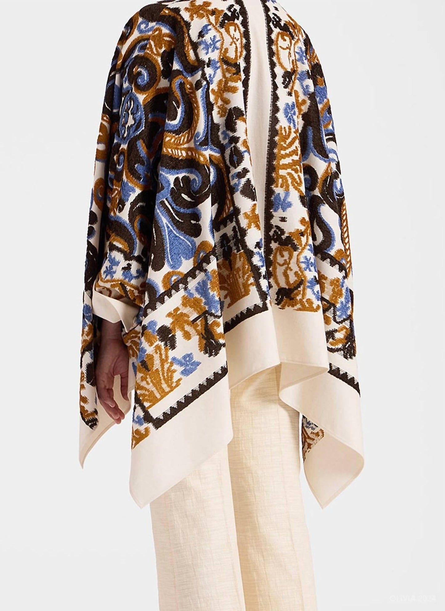 La Doublej - Foulard Jacket