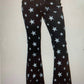 Judy Blue - I'm Seeing Stars Flare Jeans