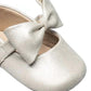 Elephantito - Girl's Baby Ballerina Bow Shoes