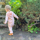 Ettie + H - Girl's Demelza Floral Hooded Top