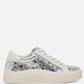 Dolce Vita - Women's Zayn Leather Sneakers