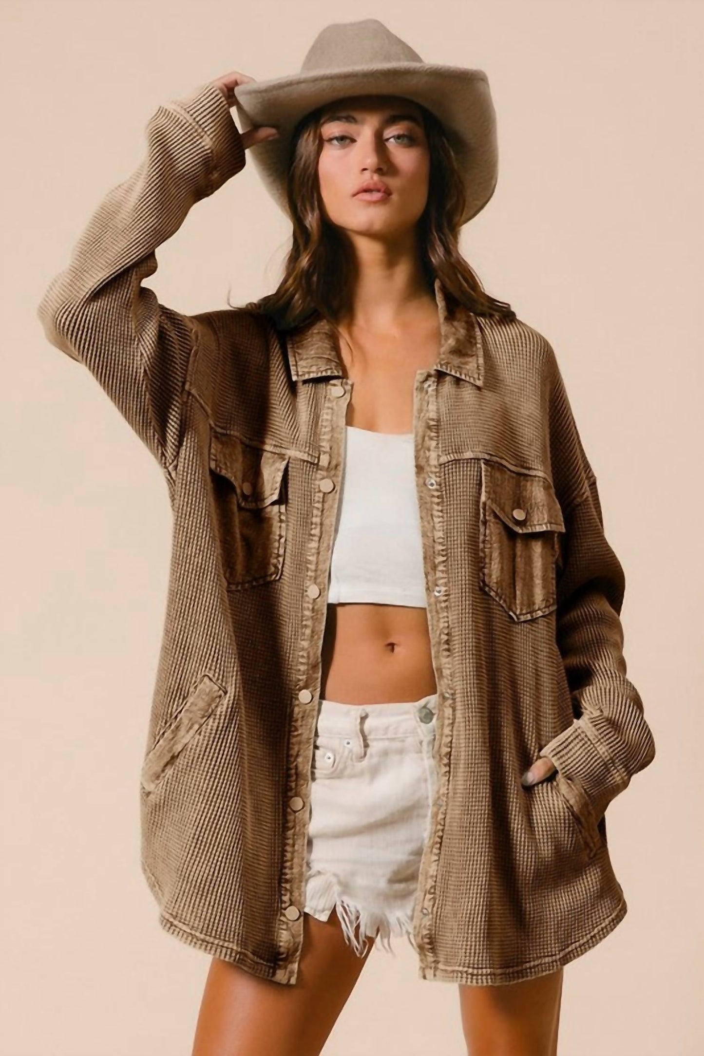 Bibi - Codie Shacket