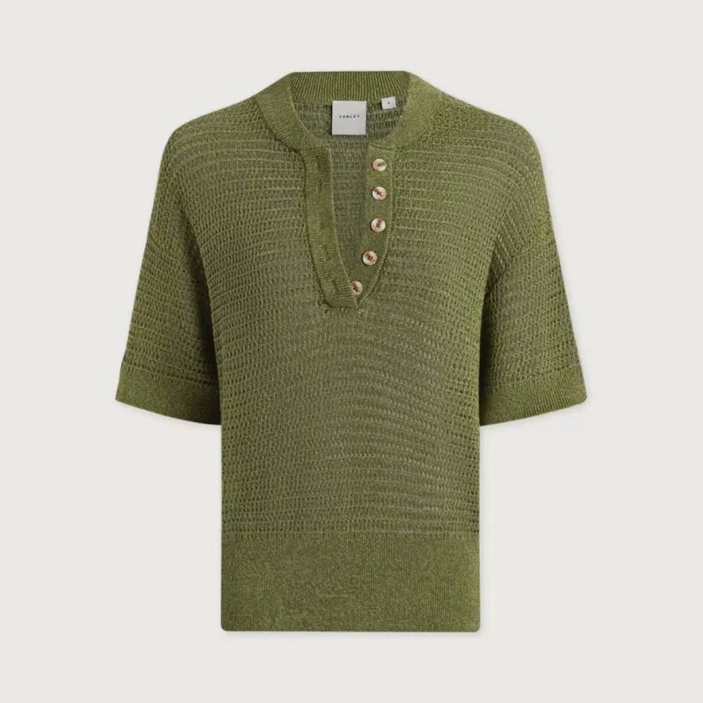 Varley - Callie Knit Top