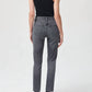 Agolde - MERREL MID RISE STRAIGHT JEAN