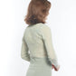 Matthildur - Plinth Sheer Long Sleeve Top
