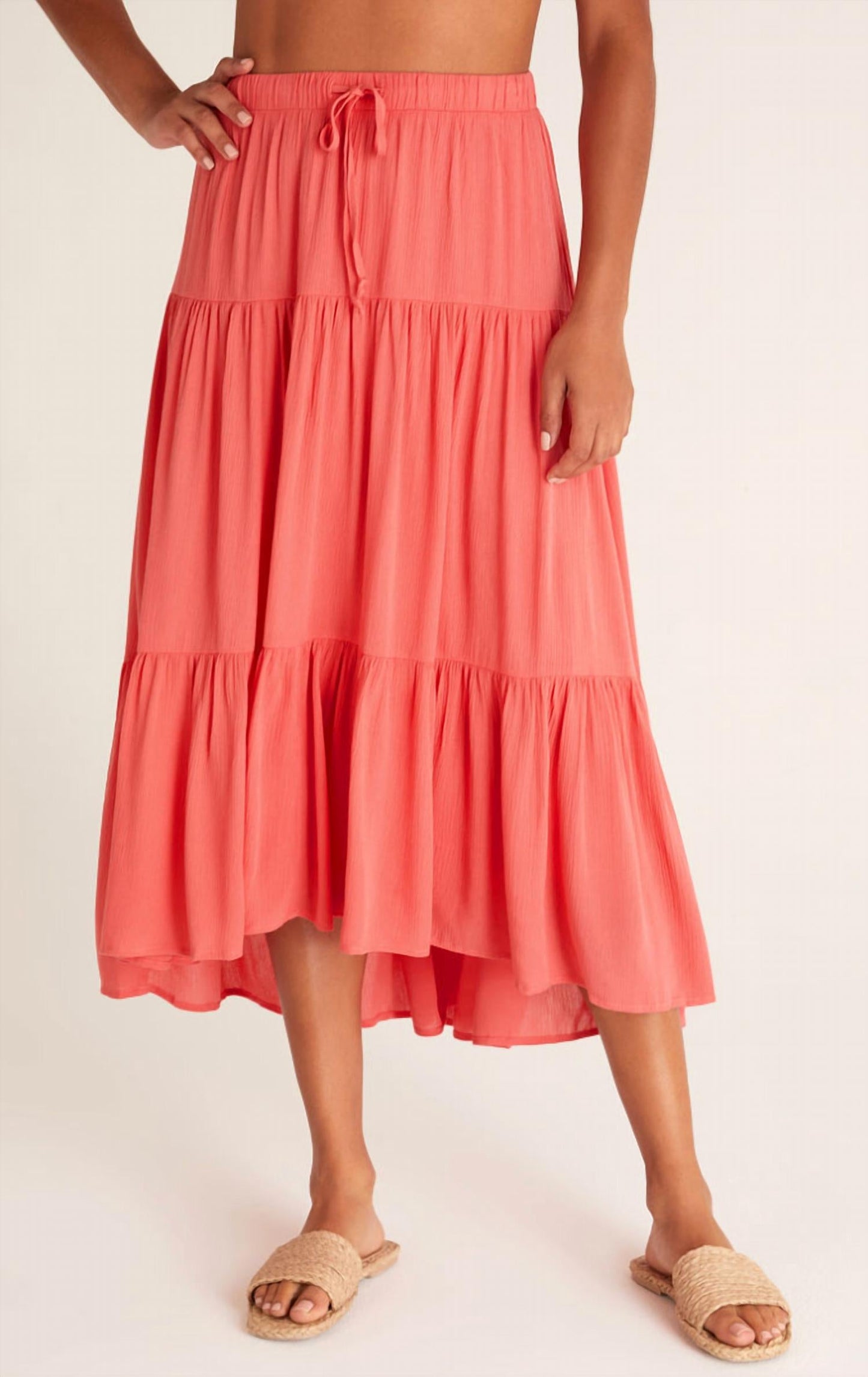 Z Supply - Alba Maxi Skirt