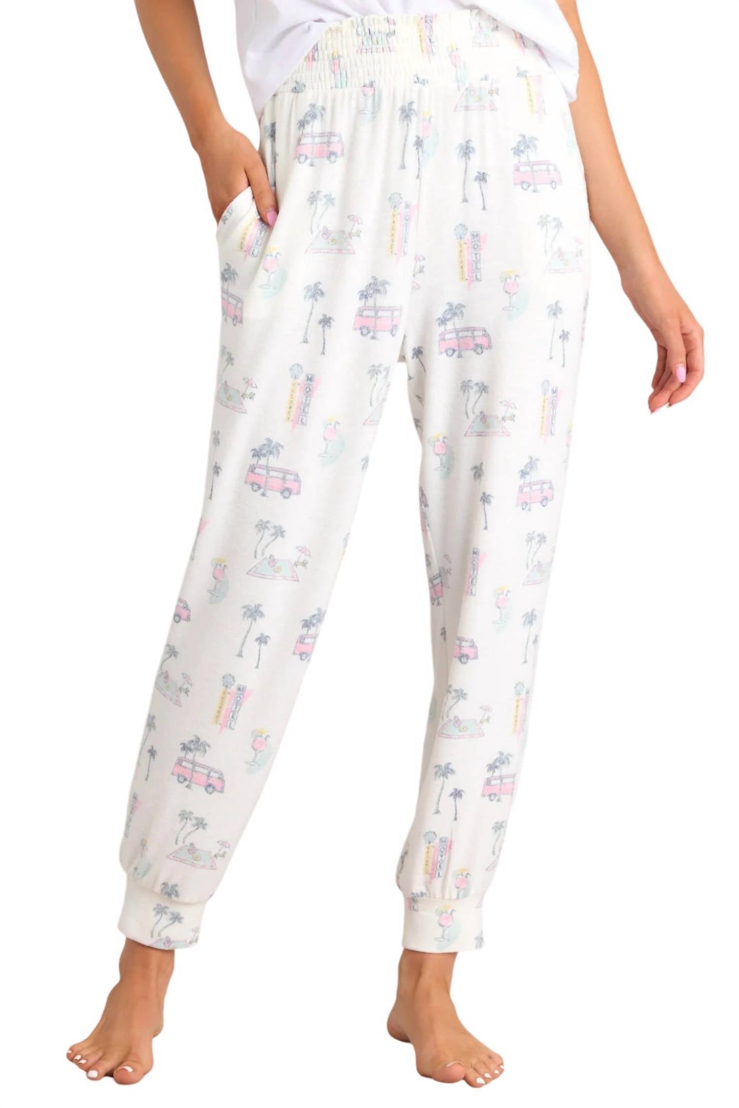 Z Supply - Women's Holly Staycation Joggers