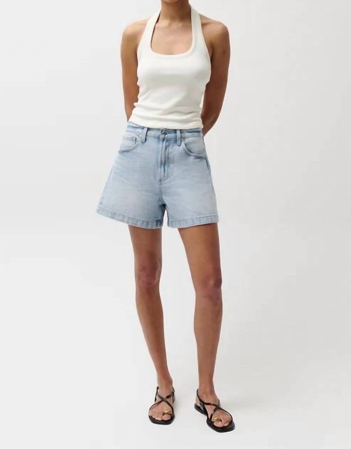 Pistola - Saige High Rise Short