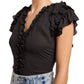 Generation Love - Sia Voile Blouse