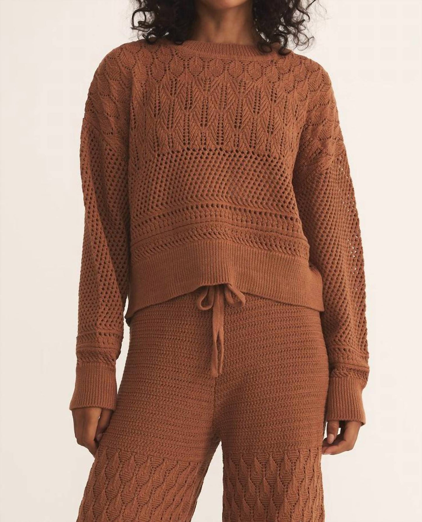 Z Supply - Rue Crewneck Sweater